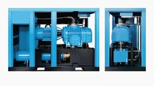 变频螺杆鼓风机