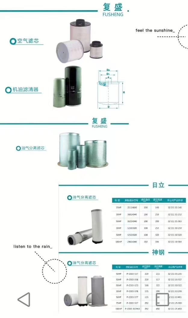 机油过滤器